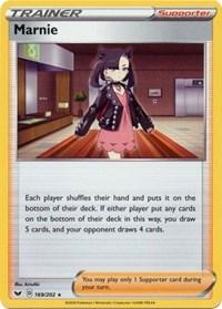 Marnie - 169/202 (169/202) [Deck Exclusives] | Card Merchant Takapuna