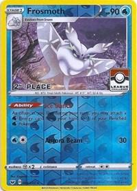 Frosmoth - 064/202 (League Promo) [2nd Place] (064/202) [League & Championship Cards] | Card Merchant Takapuna