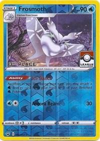 Frosmoth - 064/202 (League Promo) [3rd Place] (064/202) [League & Championship Cards] | Card Merchant Takapuna