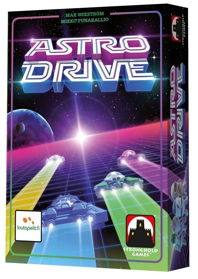 Astro Drive | Card Merchant Takapuna