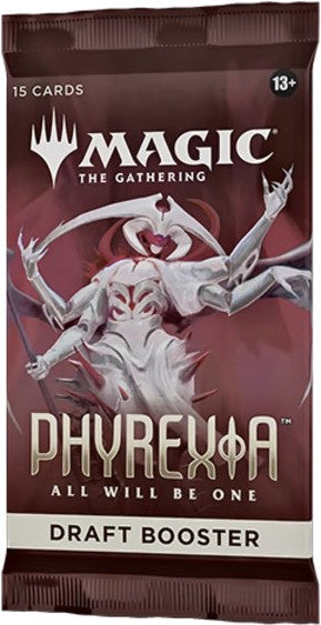 Phyrexia: All Will Be One - Draft Booster Pack | Card Merchant Takapuna