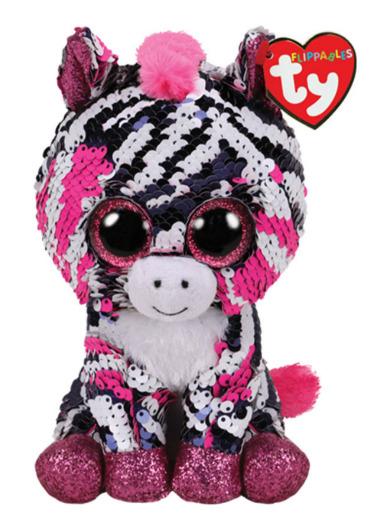 Zoey Flippable TY Toy 15cm | Card Merchant Takapuna