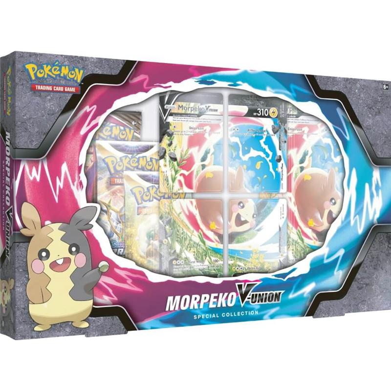 V-Union Special Collection - Morpeko | Card Merchant Takapuna