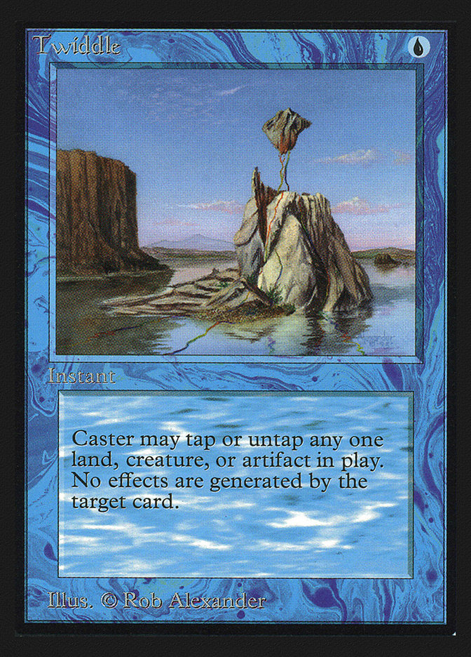 Twiddle [Collectors' Edition] | Card Merchant Takapuna