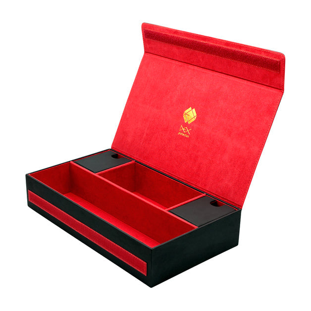Dex Protection: Supreme Game Chest (Black) | Card Merchant Takapuna