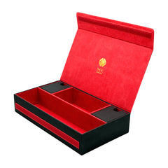 Dex Protection: Supreme Game Chest (Black) | Card Merchant Takapuna