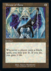 Throne of Bone (Retro) [30th Anniversary Edition] | Card Merchant Takapuna