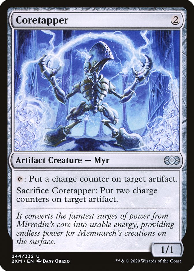 Coretapper [Double Masters] | Card Merchant Takapuna