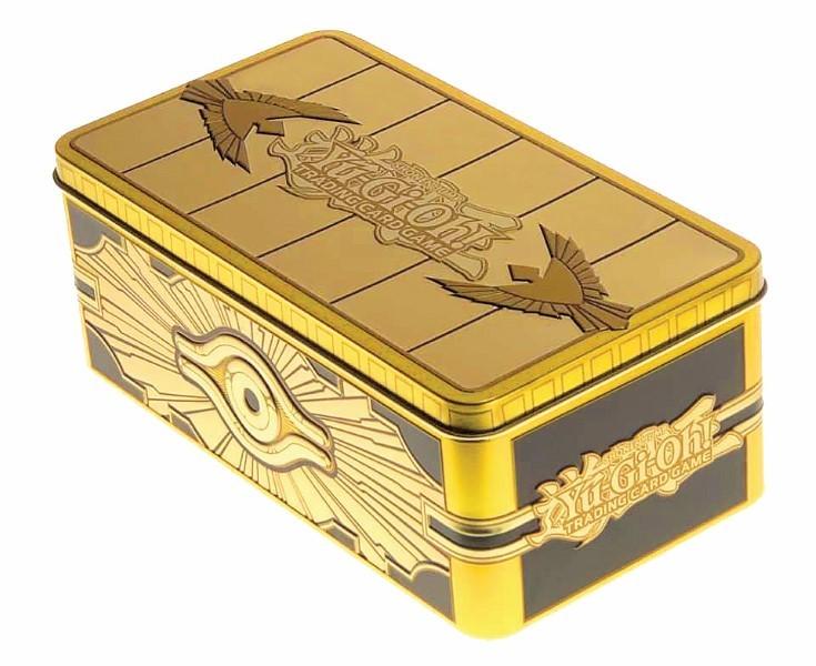 Yu-Gi-Oh! 2019 Gold Sarcophagus Mega Tin | Card Merchant Takapuna