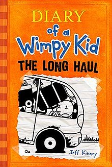 Diary of a Wimpy Kid - The Long Haul | Card Merchant Takapuna