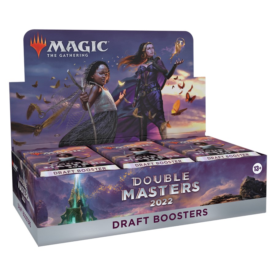 Double Masters 2022 Draft Booster Box | Card Merchant Takapuna