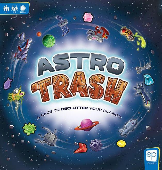 Astro Trash | Card Merchant Takapuna
