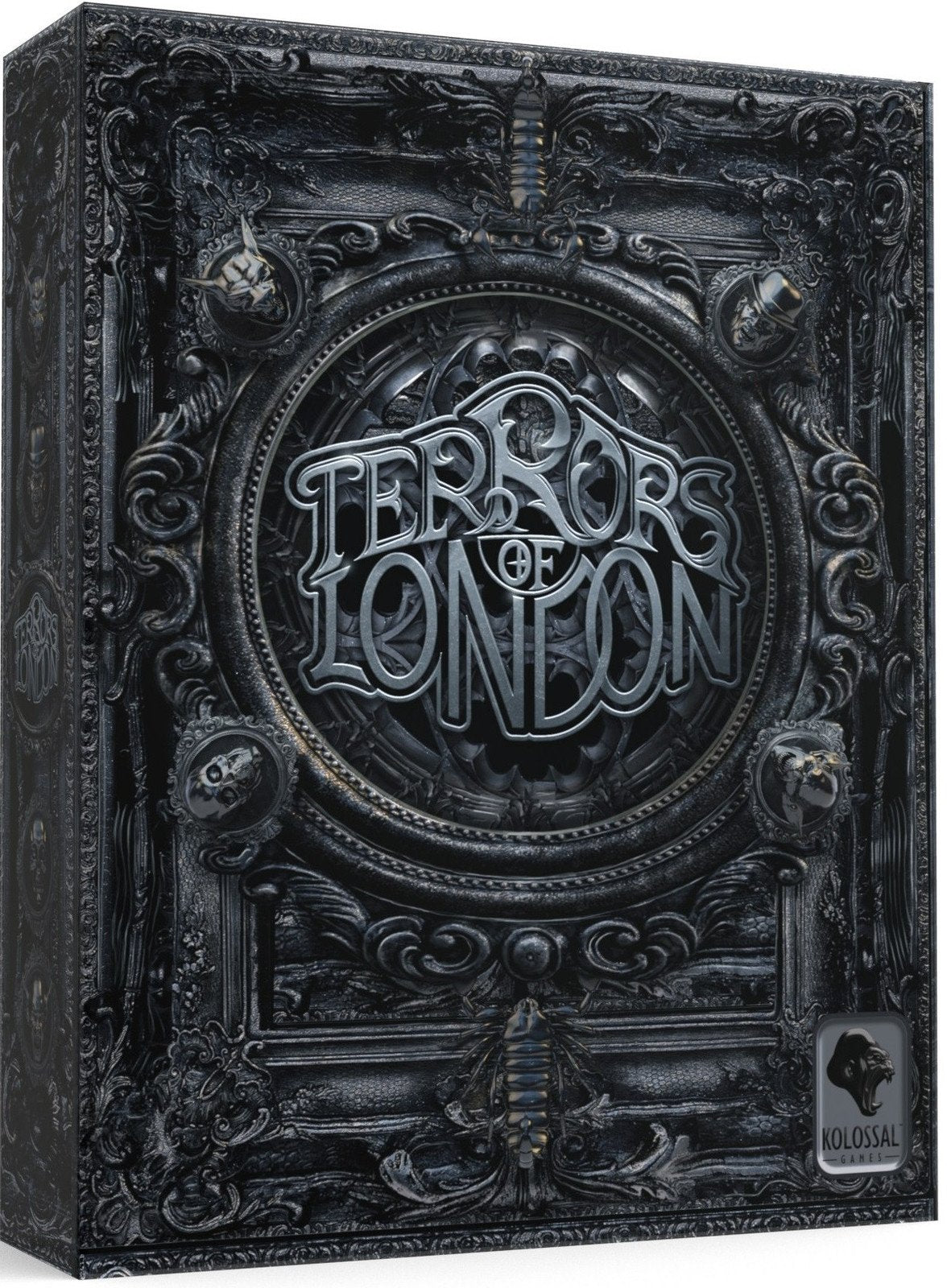 Terrors of London | Card Merchant Takapuna