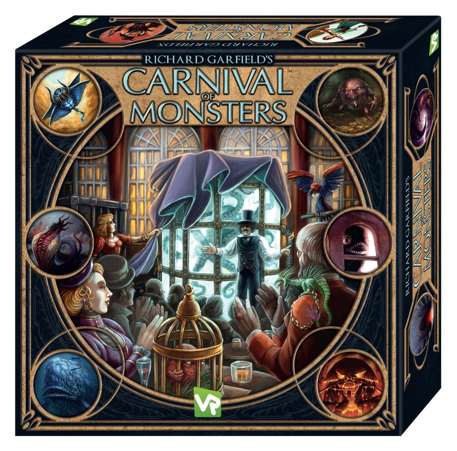 Carnival of Monsters | Card Merchant Takapuna