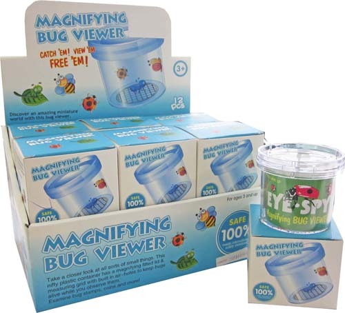 Magnifying Bug Viewer | Card Merchant Takapuna