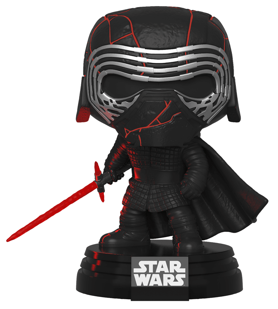 Star Wars - Kylo Ren (Light and Sound) Pop! 308 | Card Merchant Takapuna