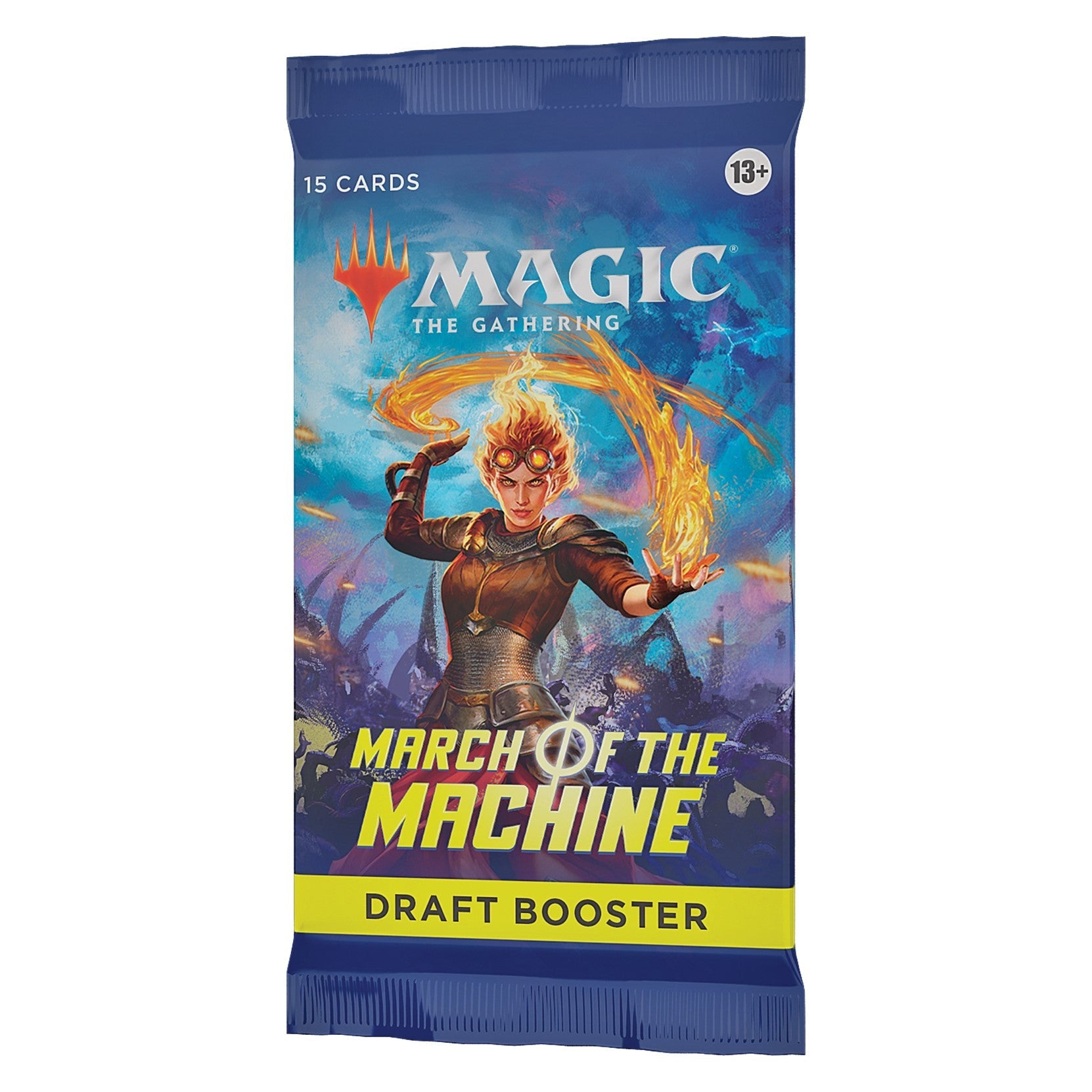 MTG Draft Booster Pack - March of the Machine | Card Merchant Takapuna