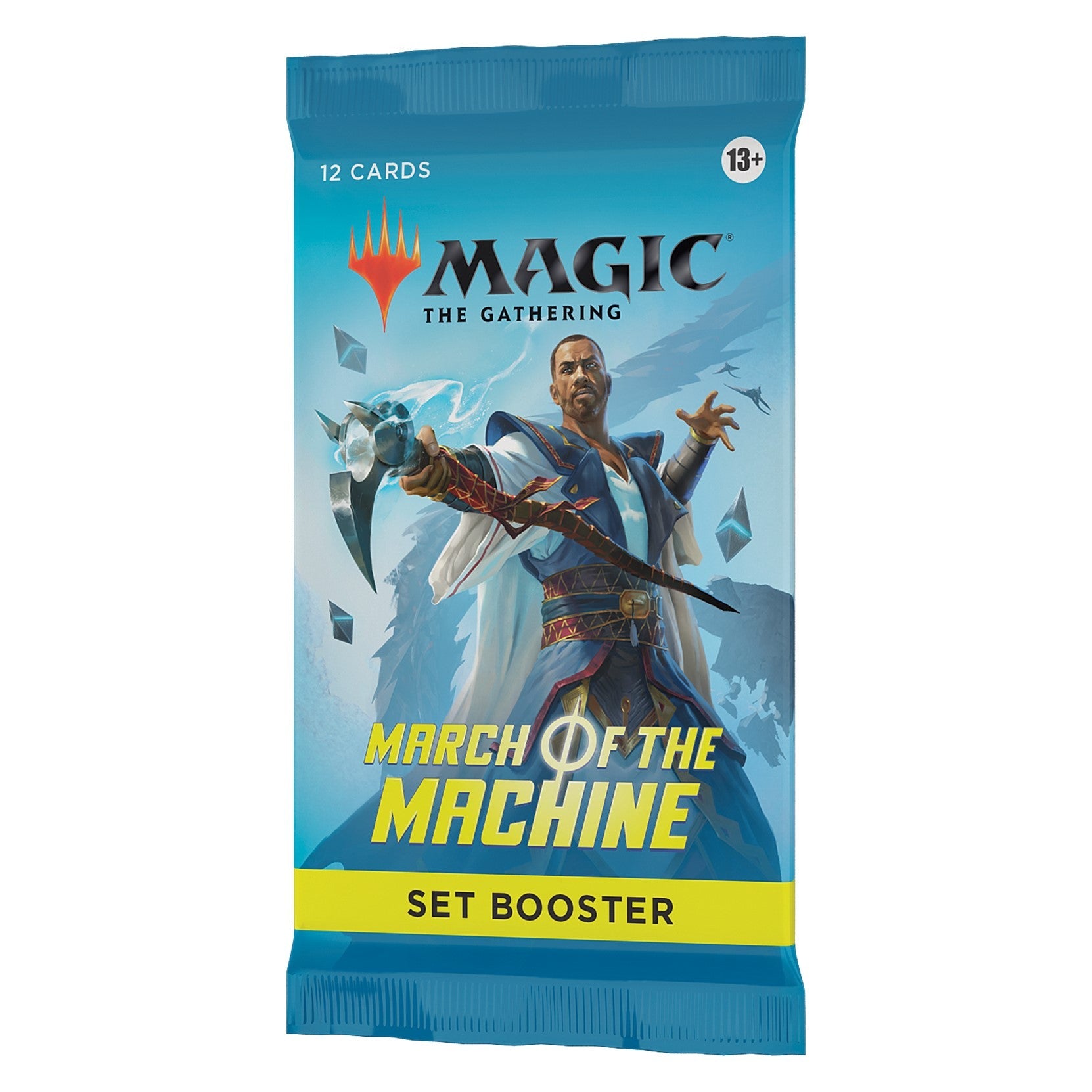 MTG Set Booster Pack - March of the Machine | Card Merchant Takapuna