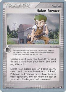 Holon Farmer (91/113) (Suns & Moons - Miska Saari) [World Championships 2006] | Card Merchant Takapuna