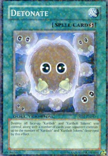 Detonate [DT01-EN043] Common | Card Merchant Takapuna