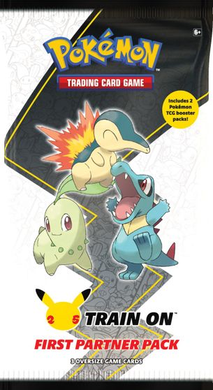 First Partner Pack - Johto | Card Merchant Takapuna