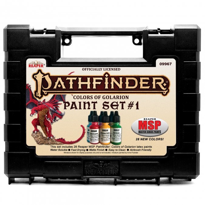 Master series Paints: Pathfinder | Card Merchant Takapuna