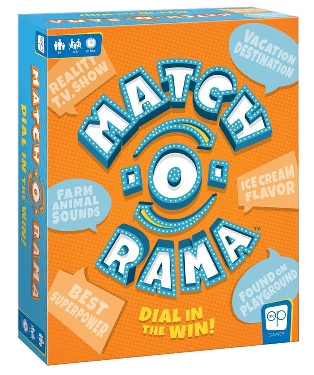 Match-o-rama | Card Merchant Takapuna
