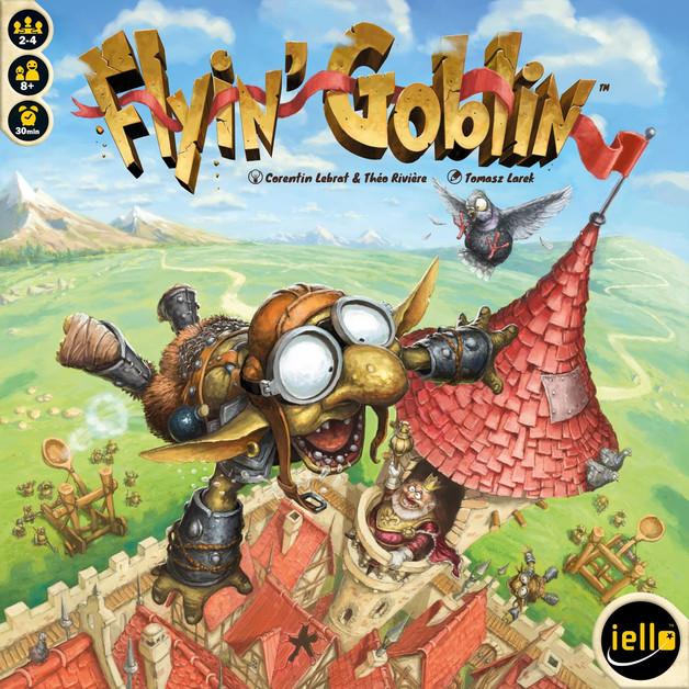 Flyin' Goblin | Card Merchant Takapuna