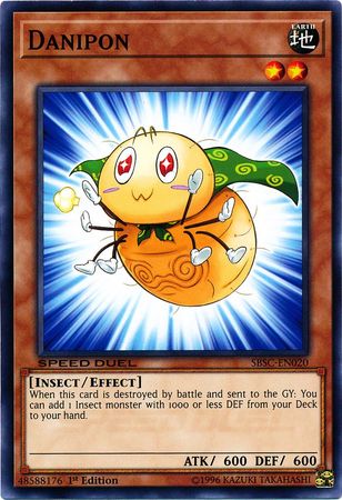 Danipon [SBSC-EN020] Common | Card Merchant Takapuna