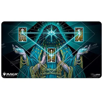 Mystical Archive Playmat - Dark Ritual | Card Merchant Takapuna