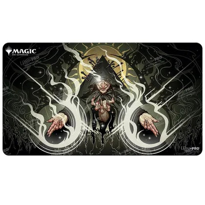 Mystical Archive Playmat - Dark Ritual | Card Merchant Takapuna