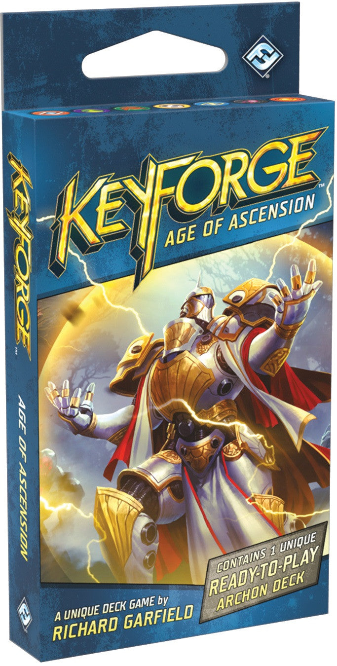 Keyforge Age of Ascension | Card Merchant Takapuna