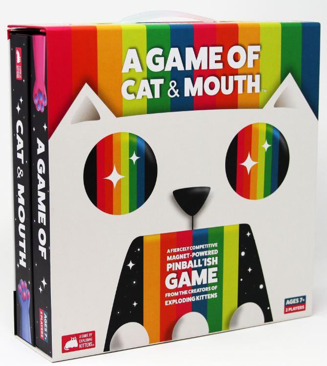A Game of Cat & Mouth | Card Merchant Takapuna