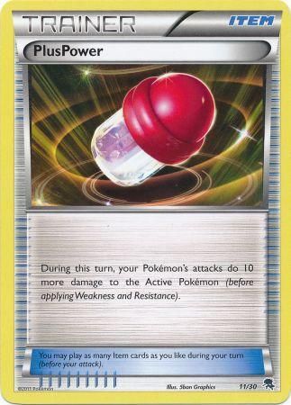PlusPower (11/30) [Black & White: Trainer Kit - Zoroark] | Card Merchant Takapuna
