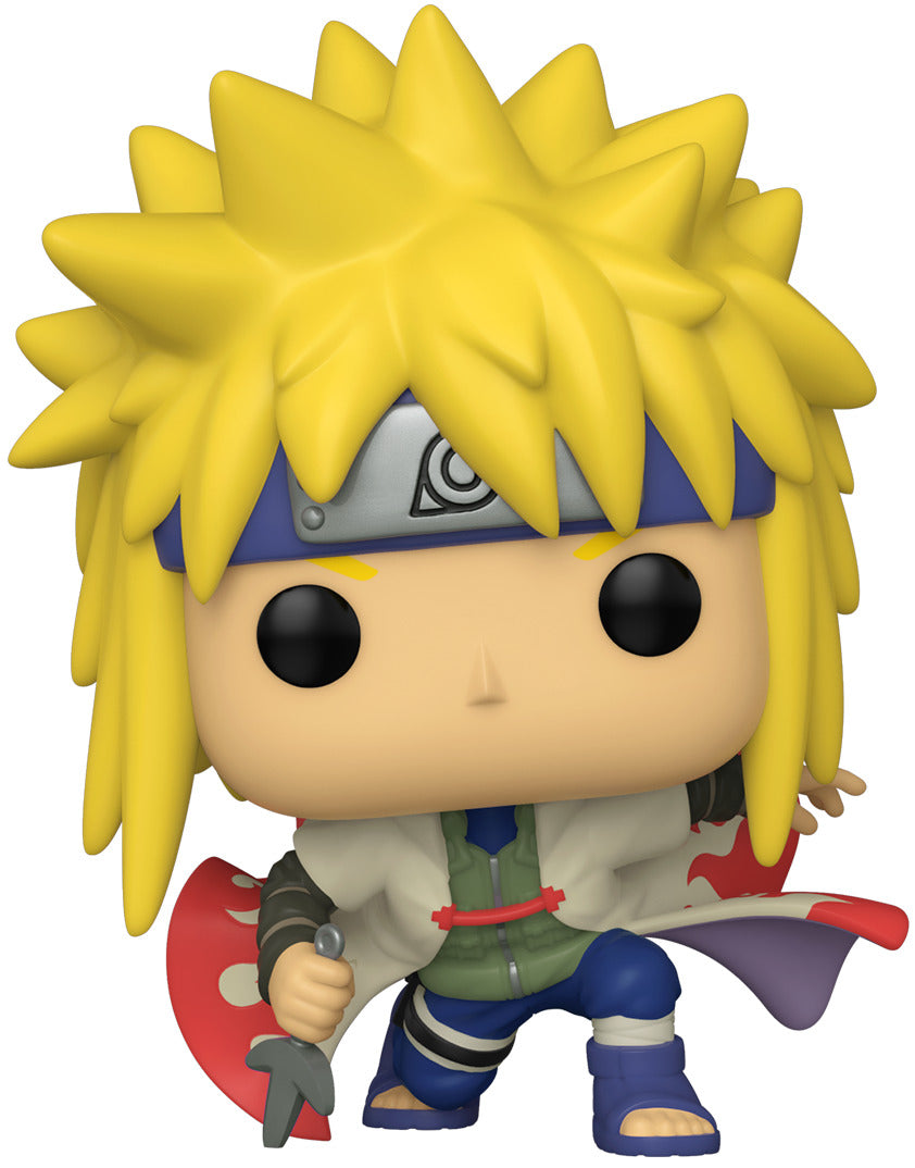 Naruto - Minato Namikaze Pop! 935 | Card Merchant Takapuna