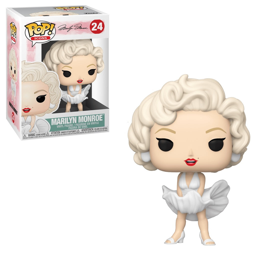 Marilyn Monroe Pop! 24 | Card Merchant Takapuna
