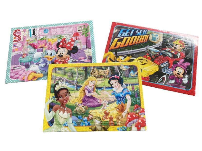Disney puzzle bundle  Busy Bundle | Card Merchant Takapuna