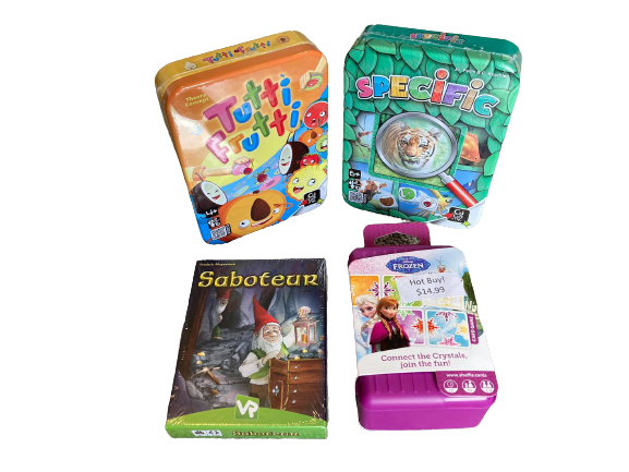 Family Game Busy Bundle | Card Merchant Takapuna