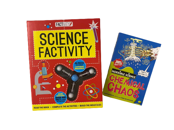 Busy Bundle - Science | Card Merchant Takapuna