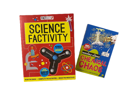 Busy Bundle - Science