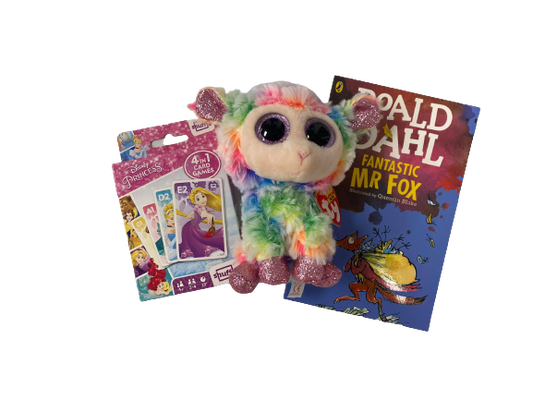 Busy Bundle - Daffodil TY