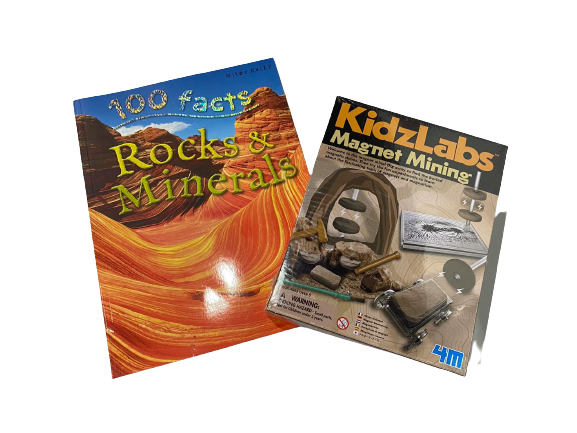 Busy Bundle - Rocks and Minerals | Card Merchant Takapuna