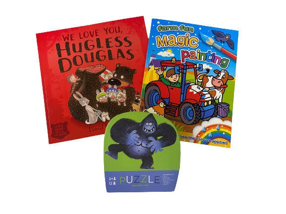Busy Bundle - Toddler Set 2