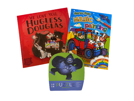 Busy Bundle - Toddler Set 2