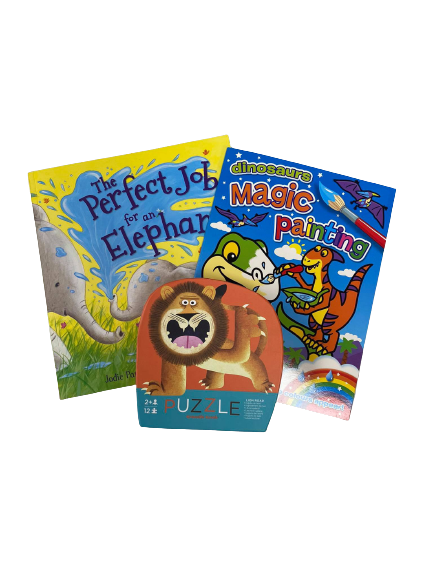 Busy Bundle - Toddler Set 1