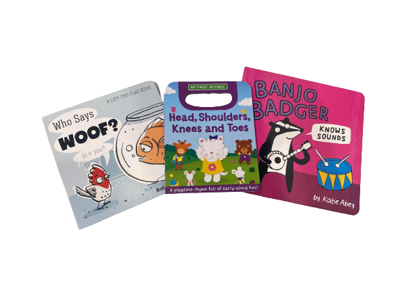 Busy Bundle - Toddler Mix 1 | Card Merchant Takapuna