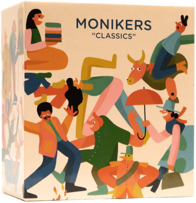 Monikers "Classics" | Card Merchant Takapuna