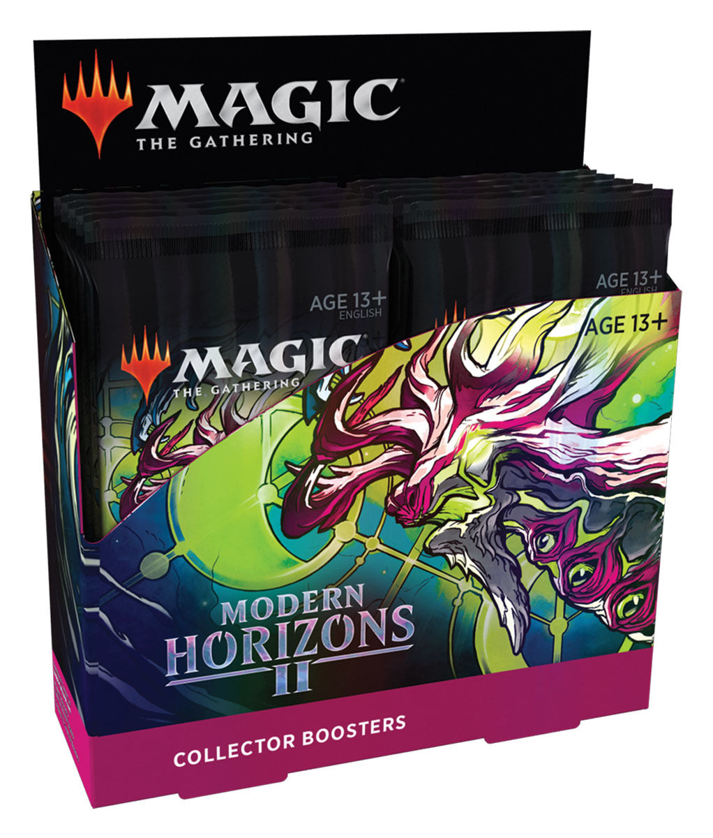 Modern Horizons 2 - Collector Booster Box | Card Merchant Takapuna