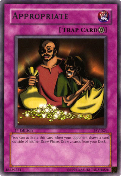 Appropriate [PSV-024] Rare | Card Merchant Takapuna