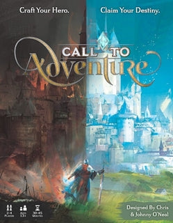 Call To Adventure | Card Merchant Takapuna